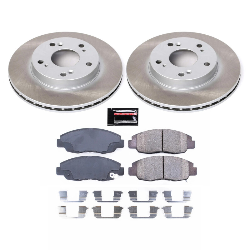 PSB Semi-Coated Rotor Kits