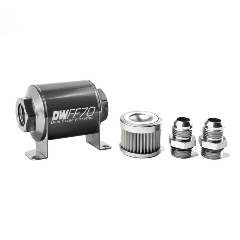 DW 70mm Fuel Filter Kit
