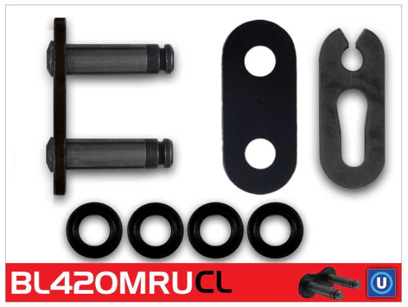 RKC Non Sealed Chain