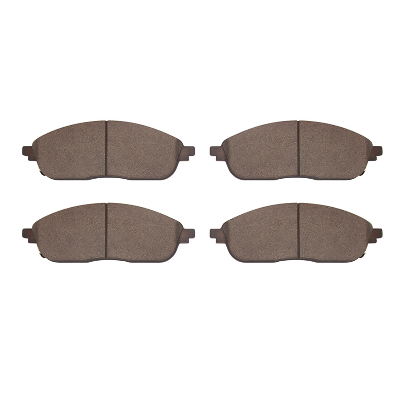 DFC 5000 Advanced Ceramic Brake Pads