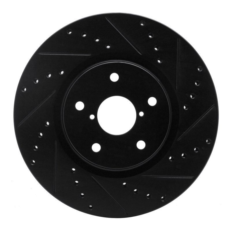 RNC Brake Rotor - Drill & Slot