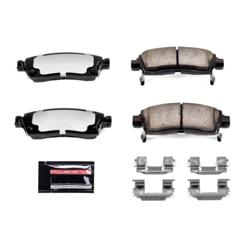PSB Z36 Truck & Tow Brake Pads
