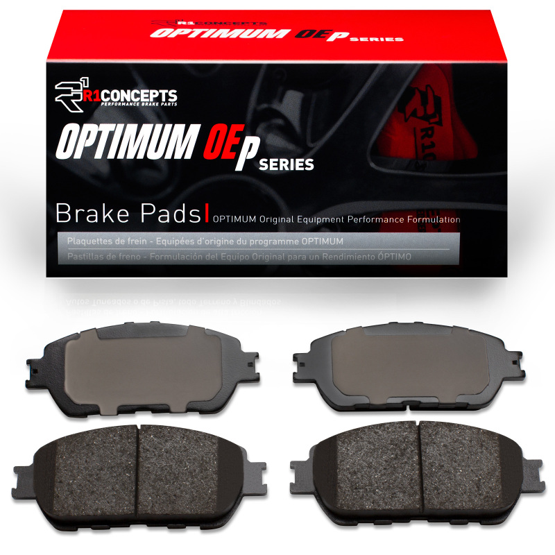 RNC Optimum OE Brake Pads