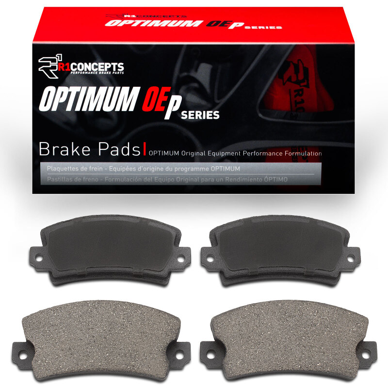 RNC Optimum OE Brake Pads