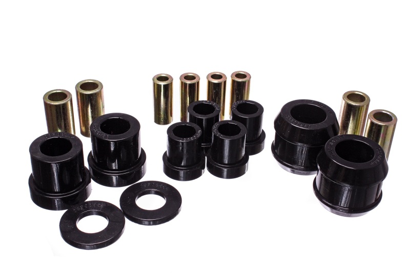 ES Cntrl Arm Bushings - Black