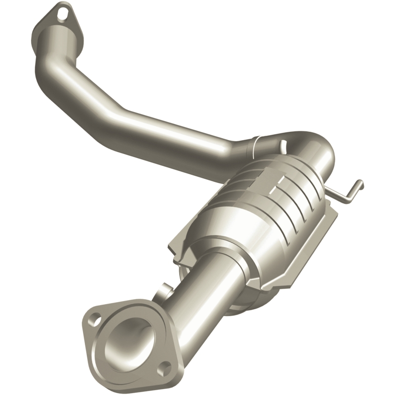 MagnaFlow Direct Fit Catalytic Converter 05-07 4Runner Driver Side Rear thumbnail 3