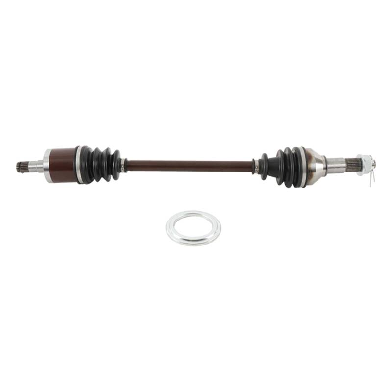 ABR Xtreme Duty Axles