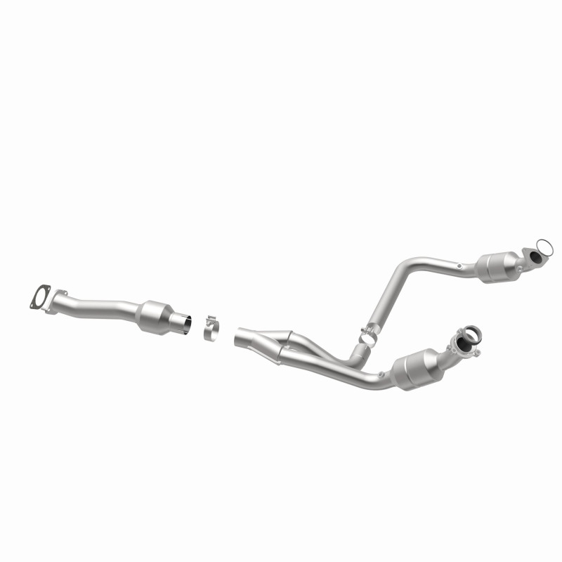 MagnaFlow 09-14 Chevrolet Express 1500 4.3L Direct Fit Converter thumbnail 9