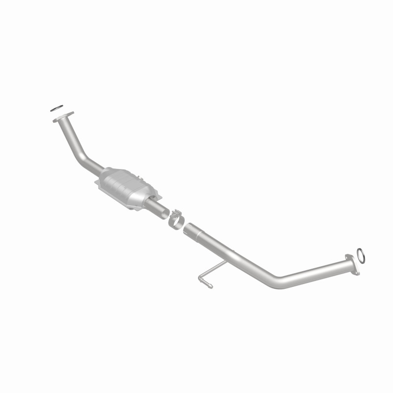 MagnaFlow Direct Fit Catalytic Converter 05-07 Toyota Sequoia 8 4.7L D/S thumbnail 9