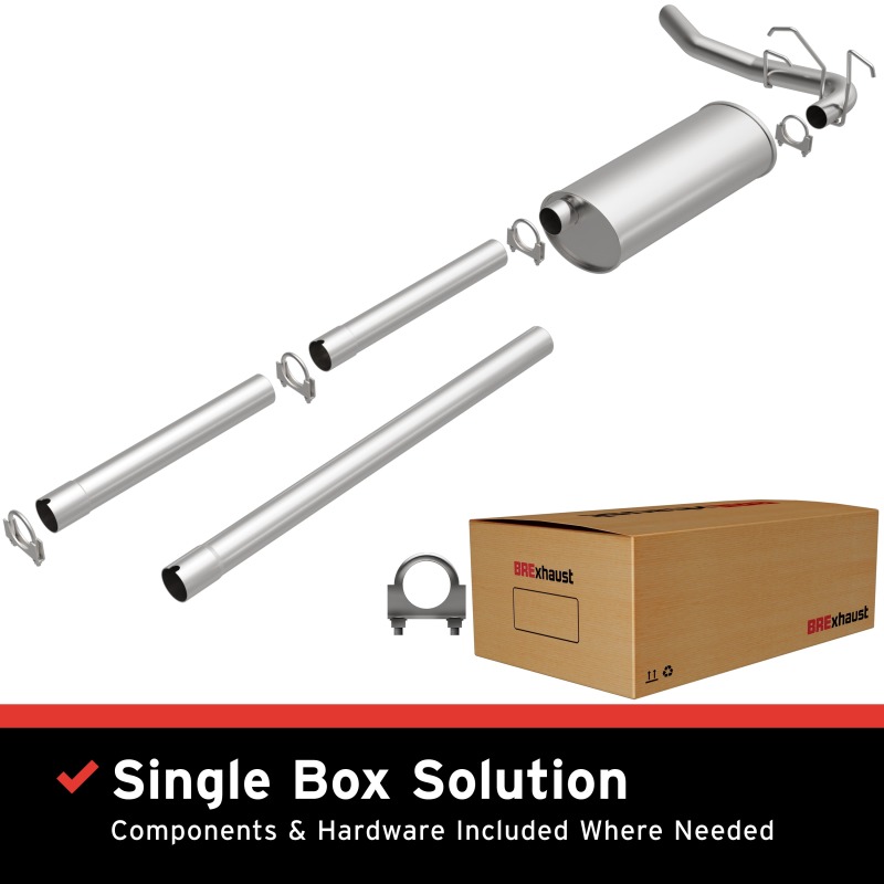 MAG BRE Exhaust Kits