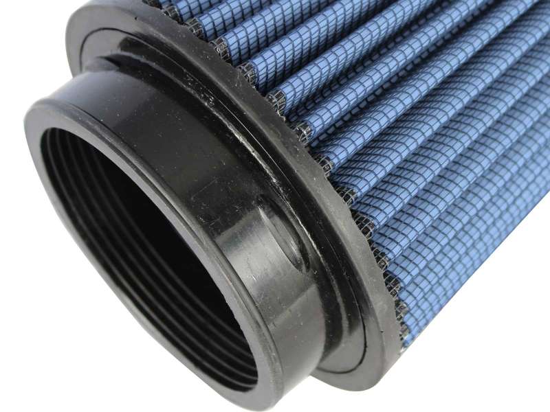 aFe Magnum FLOW Pro 5R Air Filter 3-1/2in F x 5in B x 3-1/2in T x 8in H 1in FL thumbnail 3