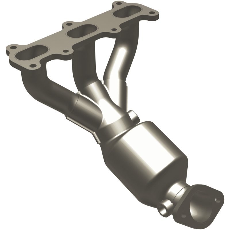MagnaFlow Conv DF 02-06 Hyun/Kia Rear Manifold thumbnail 2