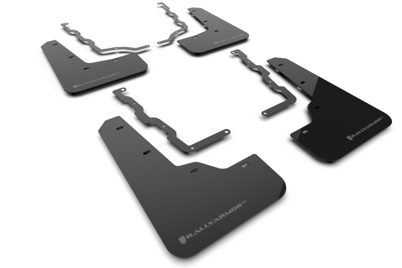 RAL UR Blk Flap/Grey Logo