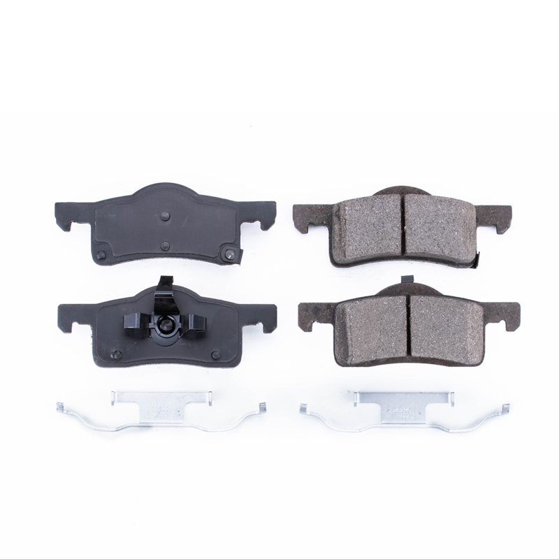 Power Stop 03-06 Ford Expedition Rear Z17 Evolution Ceramic Brake Pads w/Hardware thumbnail 7