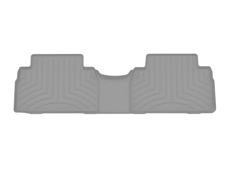 WT 3D FloorMat - Rear - Grey