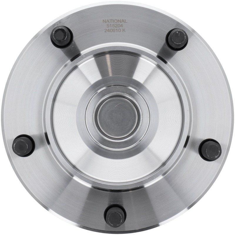 MOOG 07-19 Toyota Tundra Front Wheel Bearing and Hub Assembly