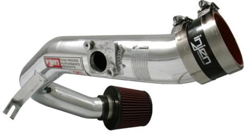 Injen 02-07 WRX (No Wagon) / 04 STi Polished Cold Air Intake thumbnail 9