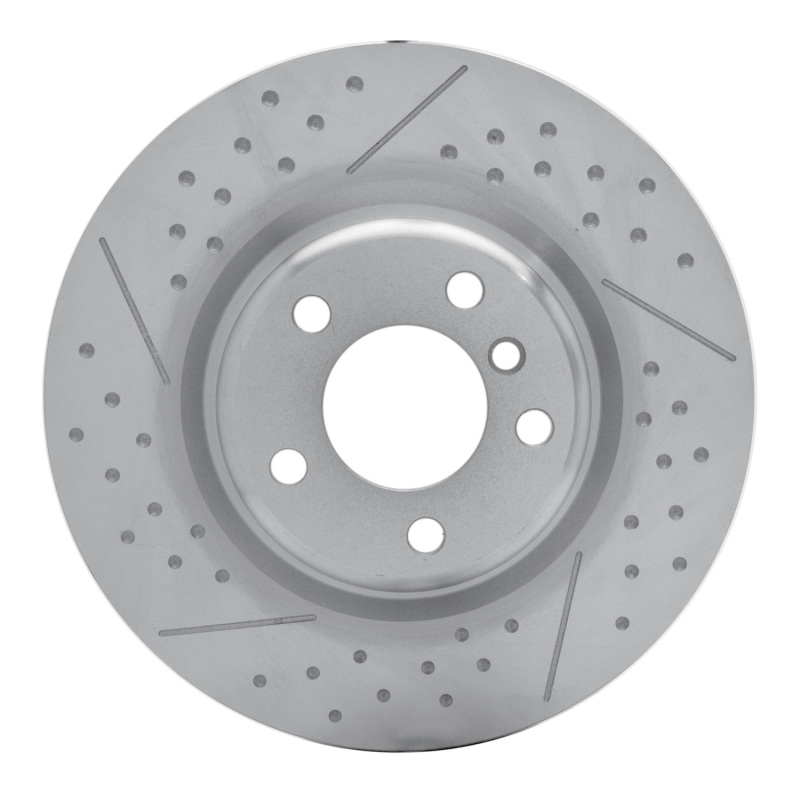 DFC Brake Rotors - Plain