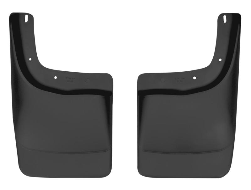 Husky Liners 97-04 Ford F-150 Lariat Custom-Molded Rear Mud Guards (w/Flares) thumbnail 7