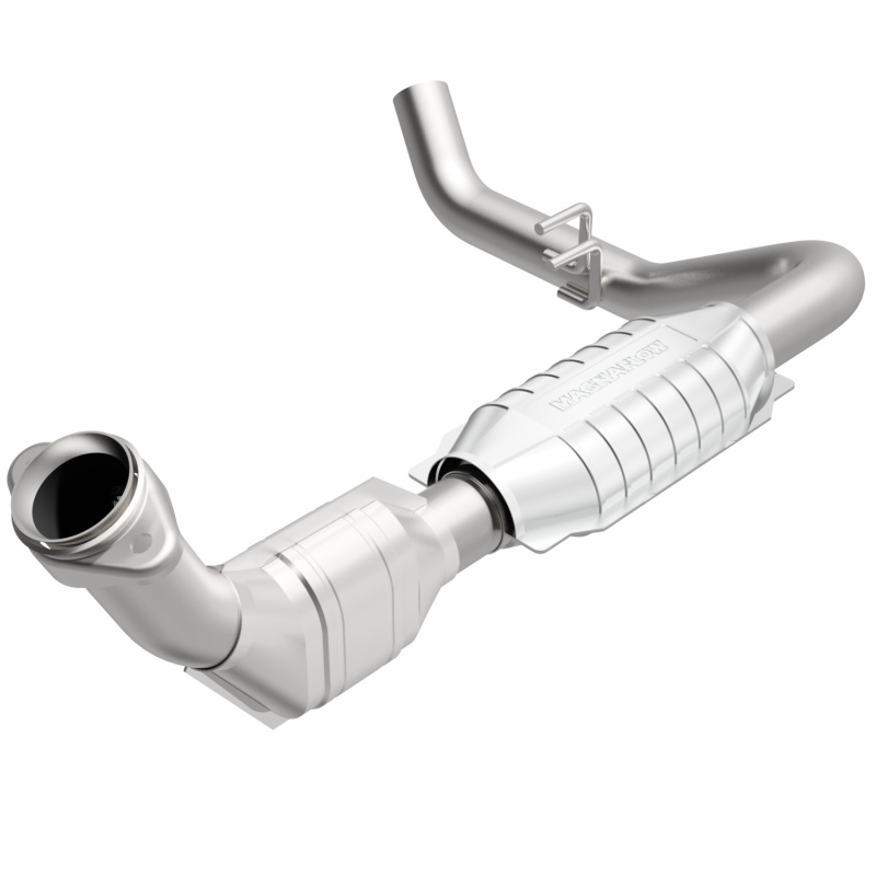 MagnaFlow Direct Fit Catalytic Converter 99-00 Ford Trucks 5.4L thumbnail 4