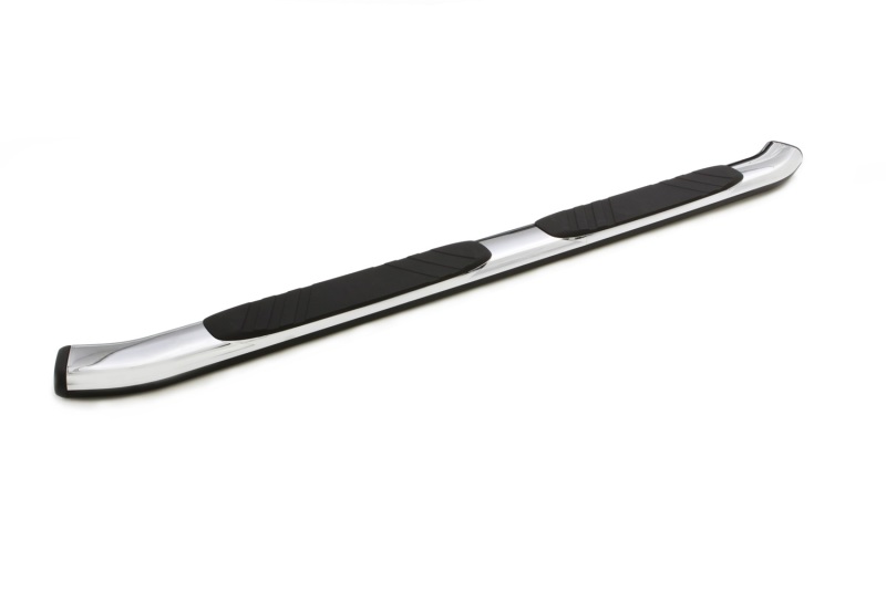 Lund 09-15 Dodge Ram 1500 Crew Cab (Built Before 7/1/15) 5in. Oval Bent Nerf Bars - Chrome thumbnail 2