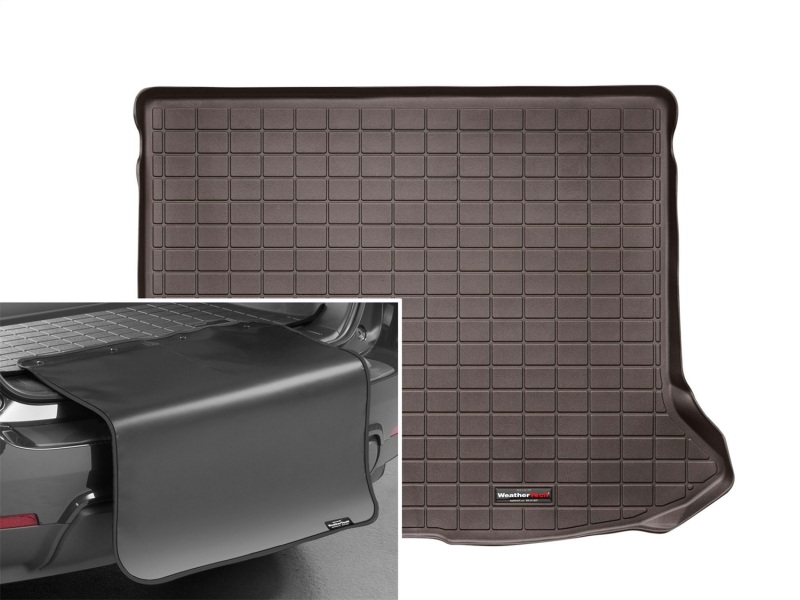 WT Cargo Liners - Cocoa