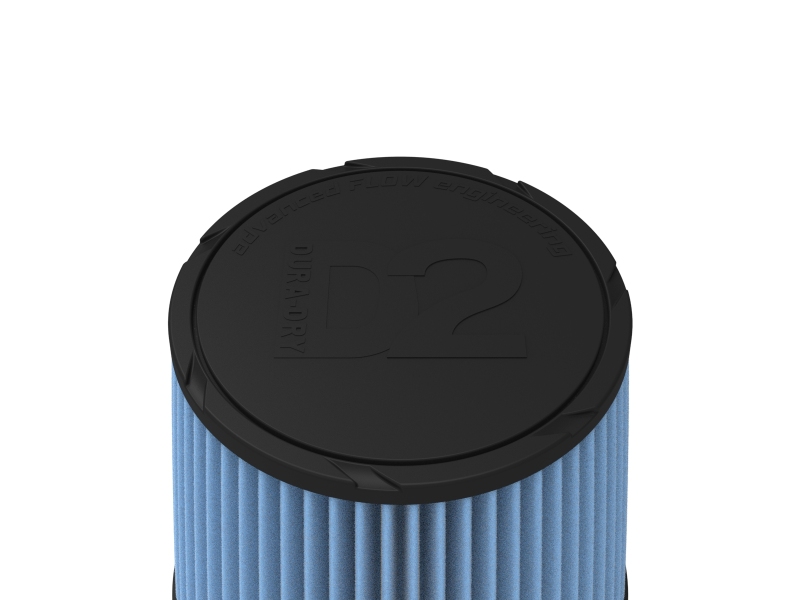aFe Magnum FORCE Intake Replacement Air Filter w D2 Dura-Dry Media 5-1/2in F x9in B x7in T x8in H thumbnail 5