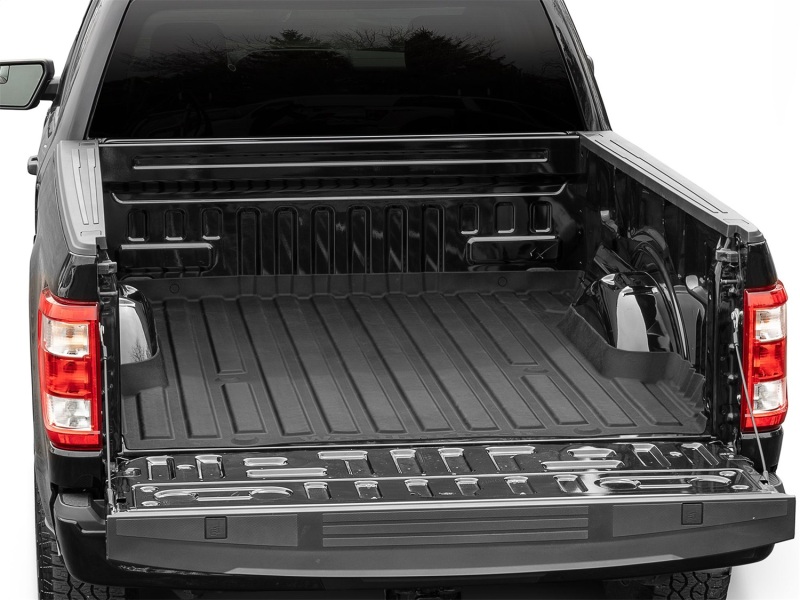 WeatherTech 15-20 Ford F150 / 21-23 Ford F150 (w/o 400 Watt Outlet) 6ft 5in Bed ImpactLiner - Black thumbnail 2
