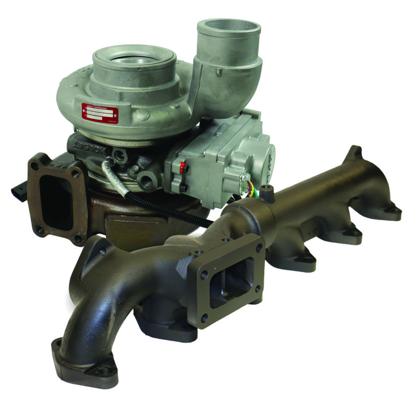 BD Diesel Screamer Turbo Manifold Package Dodge 6.7L Cummins 2007.5-2012
