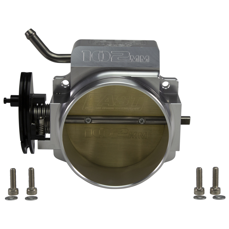 FAST Throttle Body LSX 102MM thumbnail 4