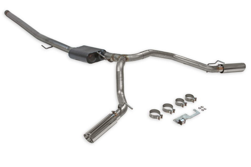 Flowmaster 20-25 Jeep Gladiator 3.6L American Thunder Cat-Back Exhaust System thumbnail 6