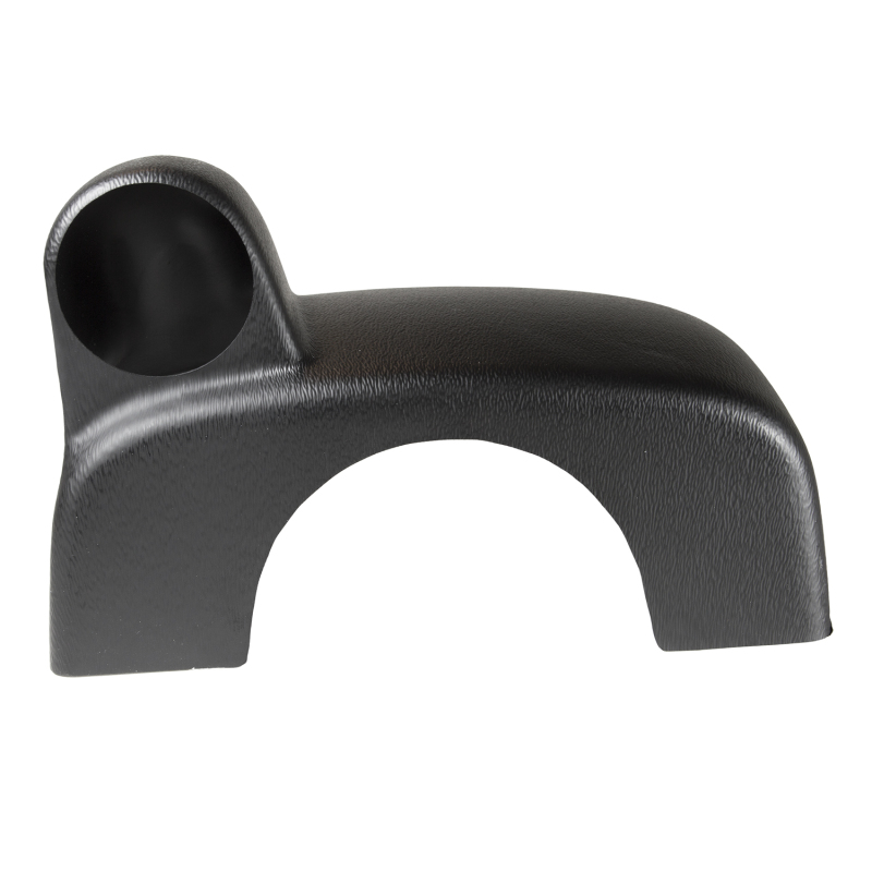Autometer 2-1/16in Steering Column Single Pod - Black for 09-14 Ford F-150 thumbnail 5