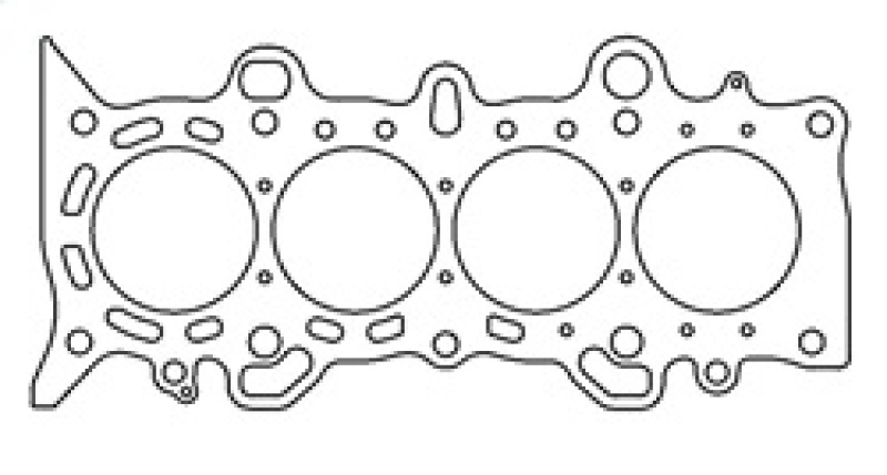 Cometic Honda D17A1/D17A2/D17A6/D17A7 .056in MLS Cylinder Head Gasket - 76mm Bore thumbnail 9