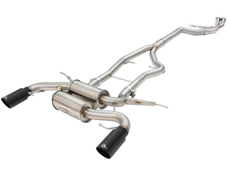 AFE Exhaust Cat Back