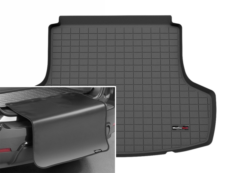 WT Cargo Liners - Black