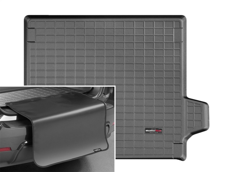 WT Cargo Liners - Black