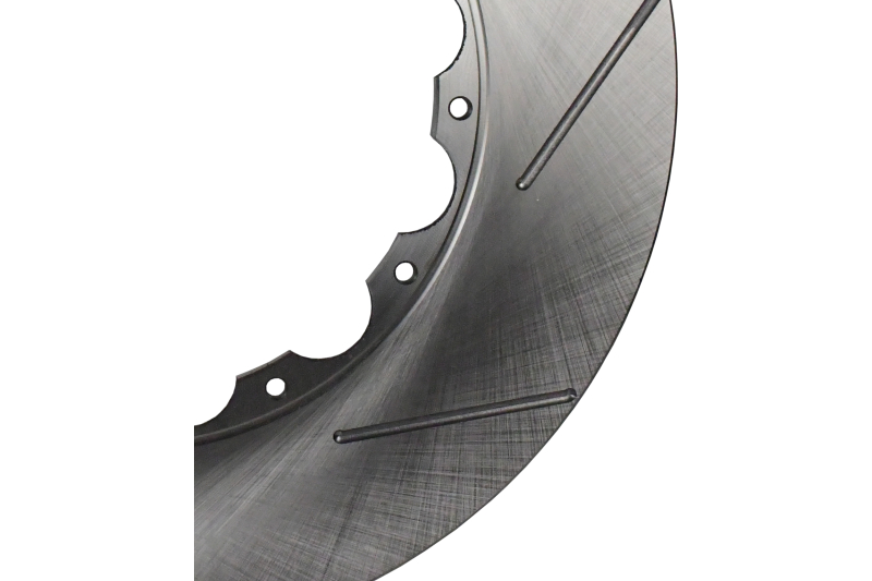 Baer Brakes 14.000in x 1.250in 2-Piece RH Replacement Rotor - Slotted