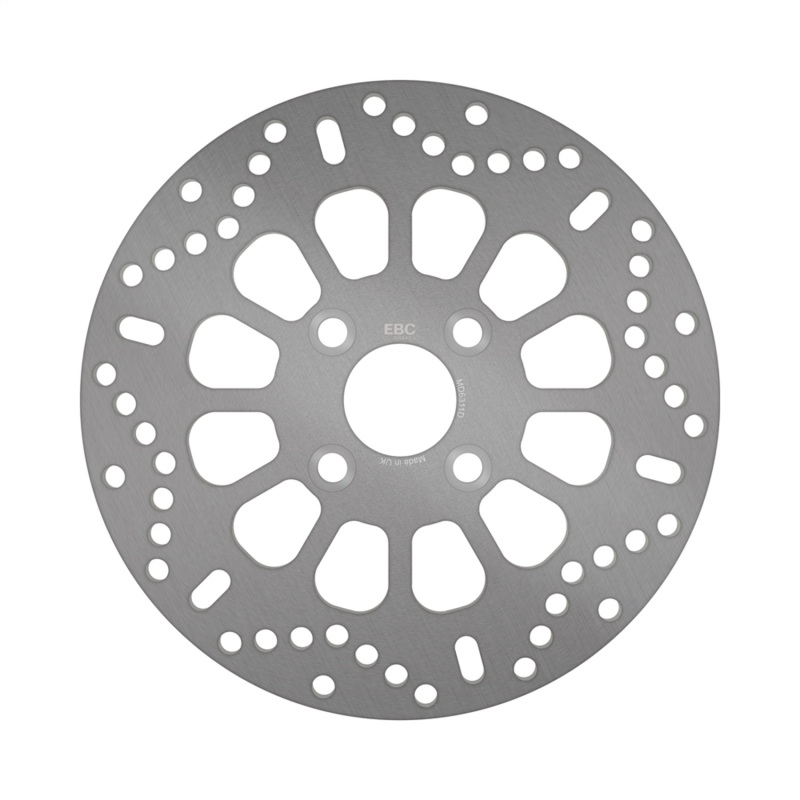 EBC 2005 Polaris Phoenix 200 Quadricycle Model EA/EB/Rear Disc Model Rear Left Standard Rotor