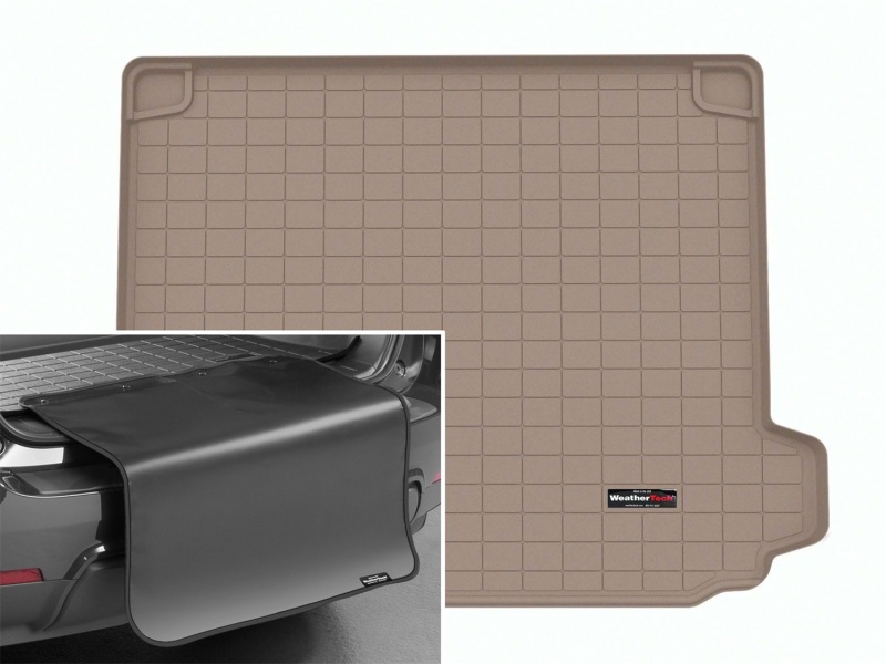 WT Cargo Liners - Tan