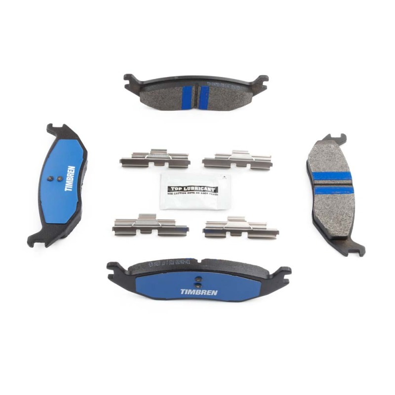 TIM Brake Pads