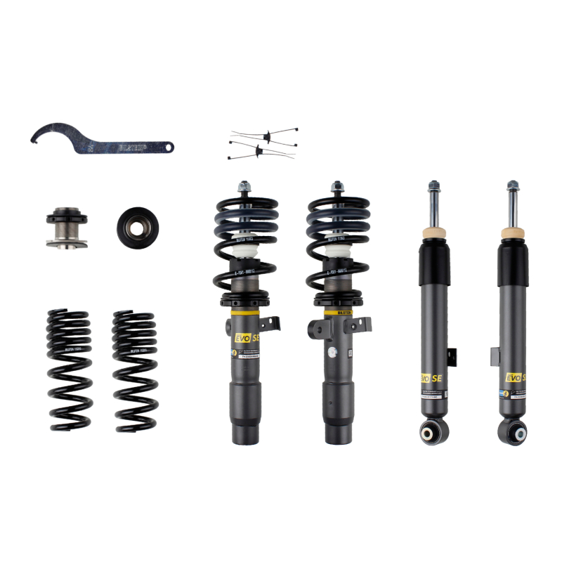 BIL Evo Series Coilover Kits