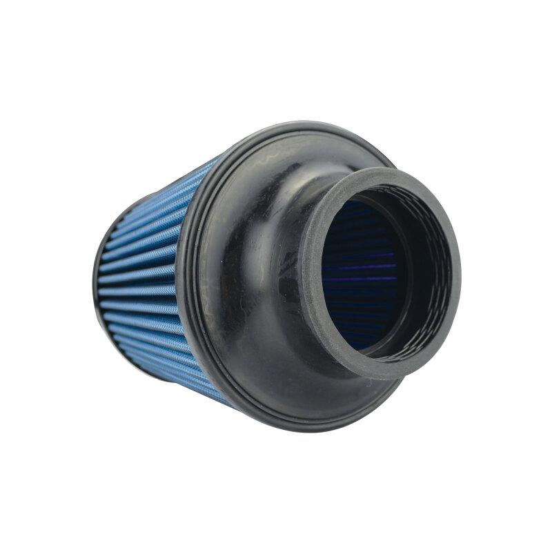 Injen SuperNano Web Dry Air Filter - 3.00 Filter / 6in Base / 6.3in Tall / 5.350in Top thumbnail 9