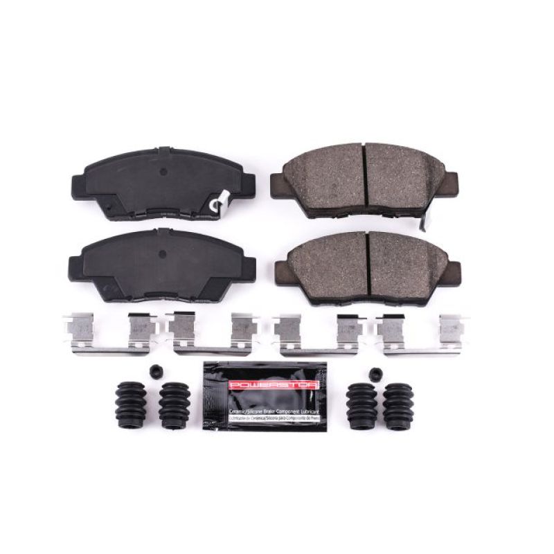 PSB Z23 Evolution Brake Pads