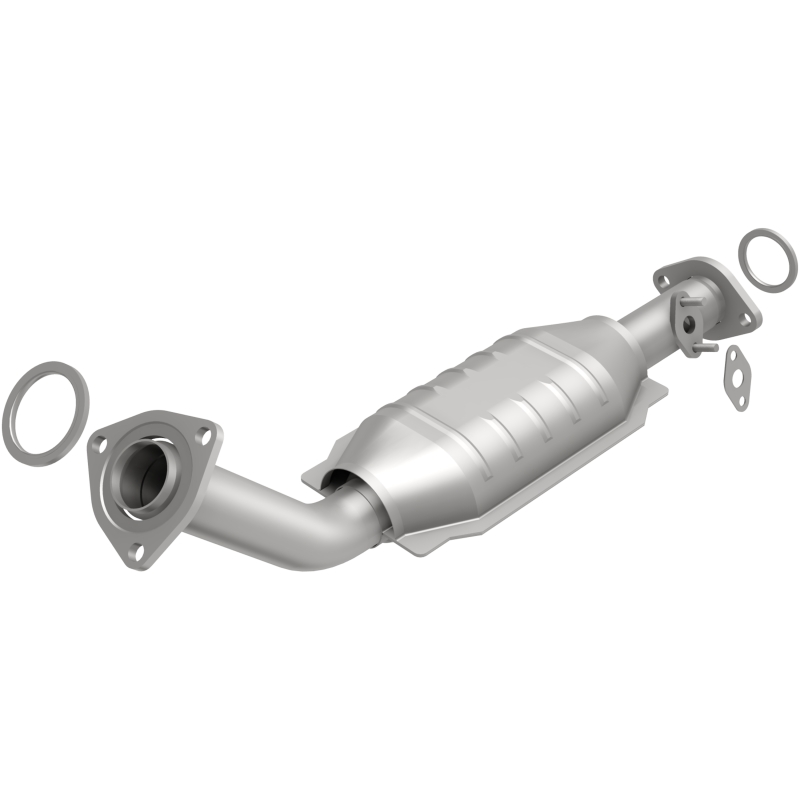MagnaFlow Direct Fit Catalytic Converter 00-02 Toyota Tundra 4.7L thumbnail 2