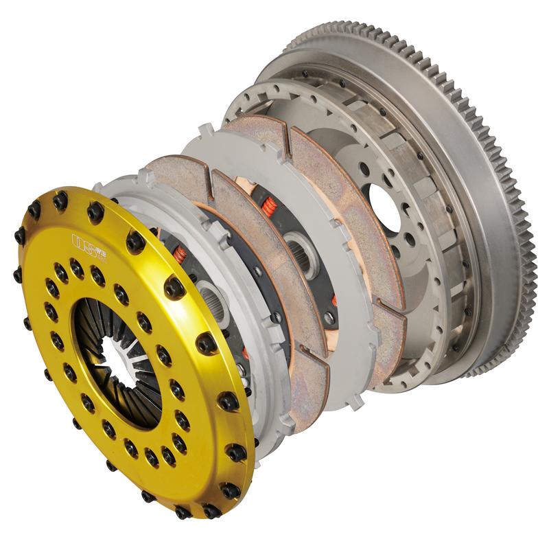 OSG TR Ser Twin Clutch Kits