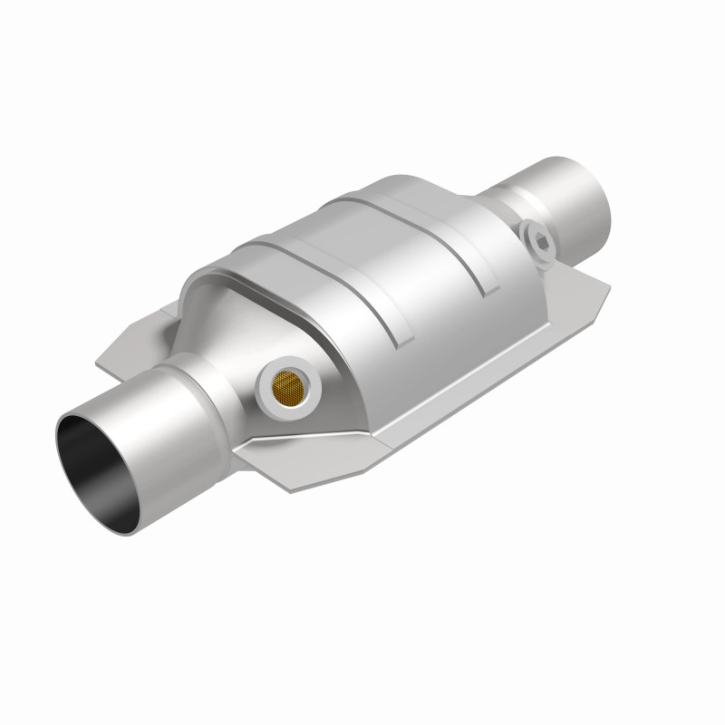 MagnaFlow Universal Catalytic Converter 2.25 W/Dual O2 Boss thumbnail 9