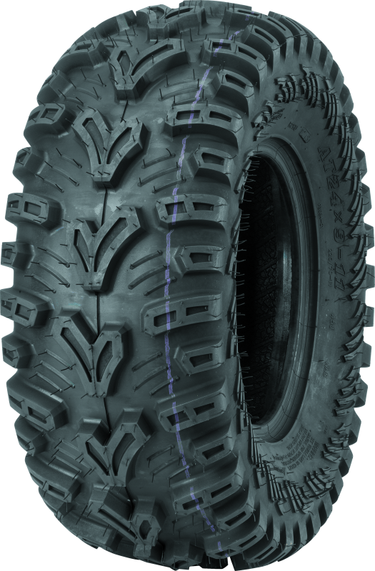 Quadboss QBT448 Utility Tires 24x9-11 TIRES UTILITY, 24X9-11 6PR thumbnail 4