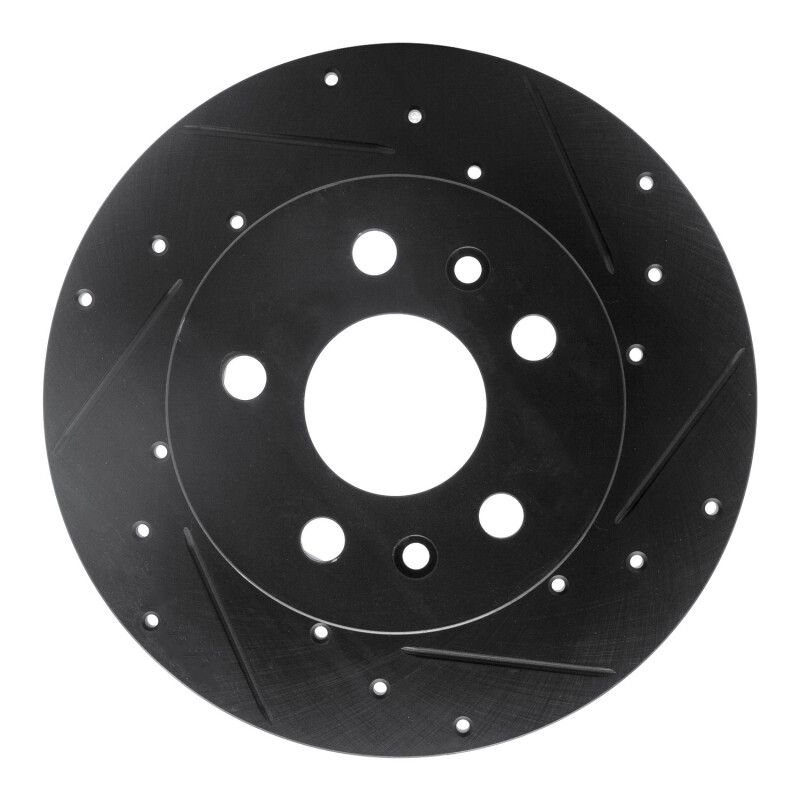 RNC Brake Rotor - Drill & Slot