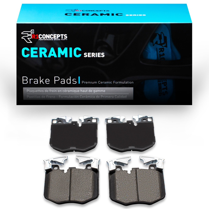 RNC Ceramic Brake Pads