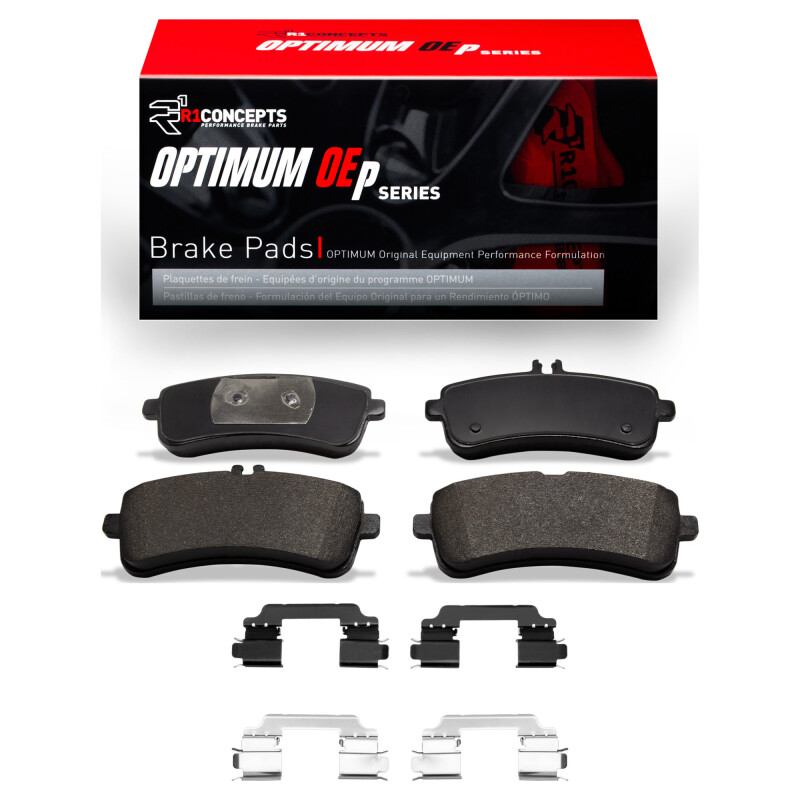 RNC Optimum OE Brake Pads
